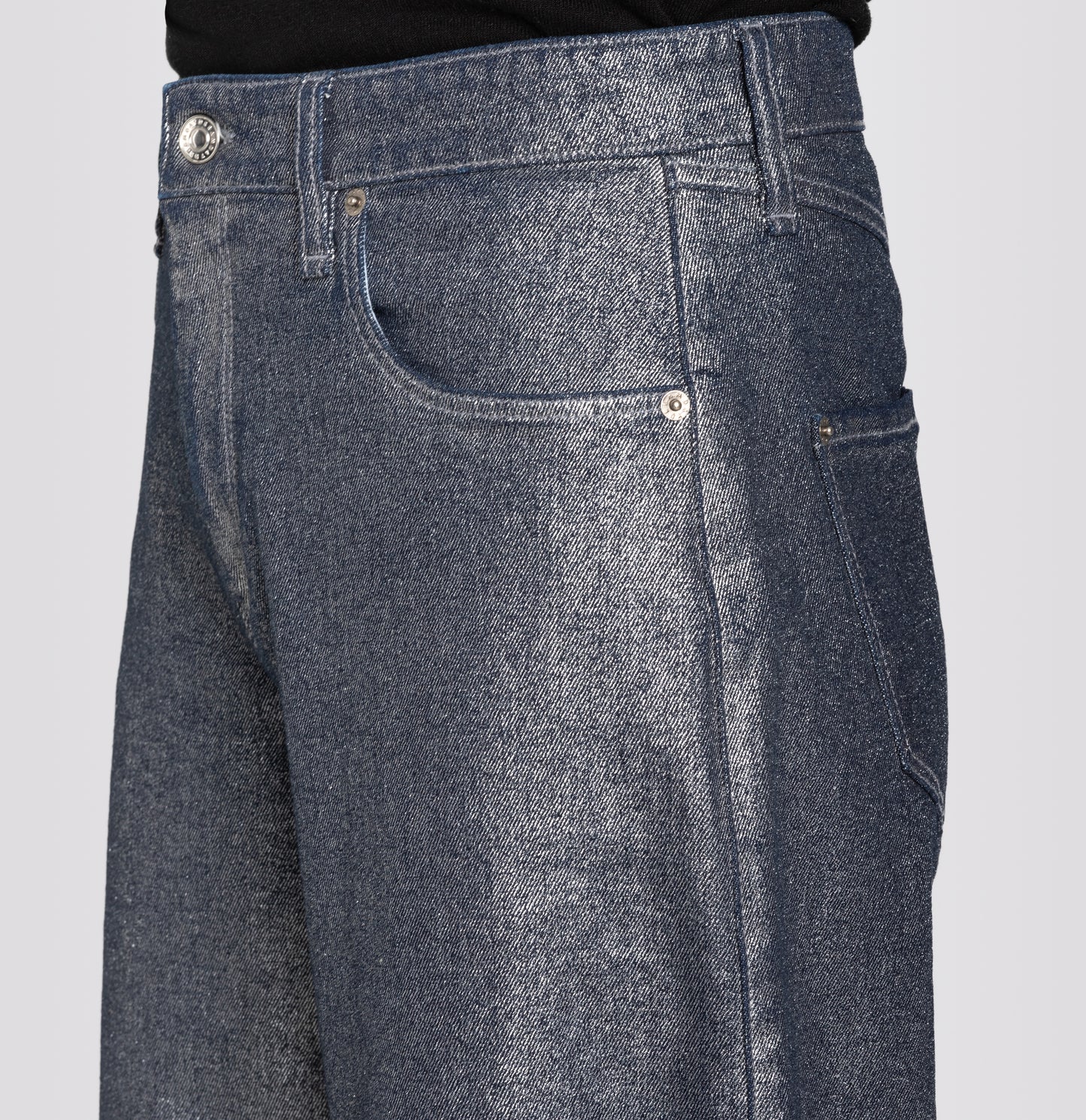 MAC JEANS - SLOUCHY X indigo, SUSTAINABLE DENIM