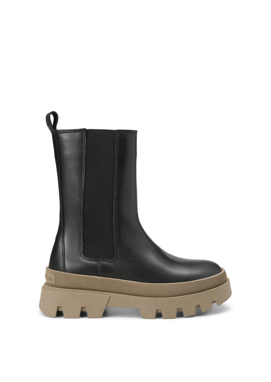 Hoher Chelsea-Boot