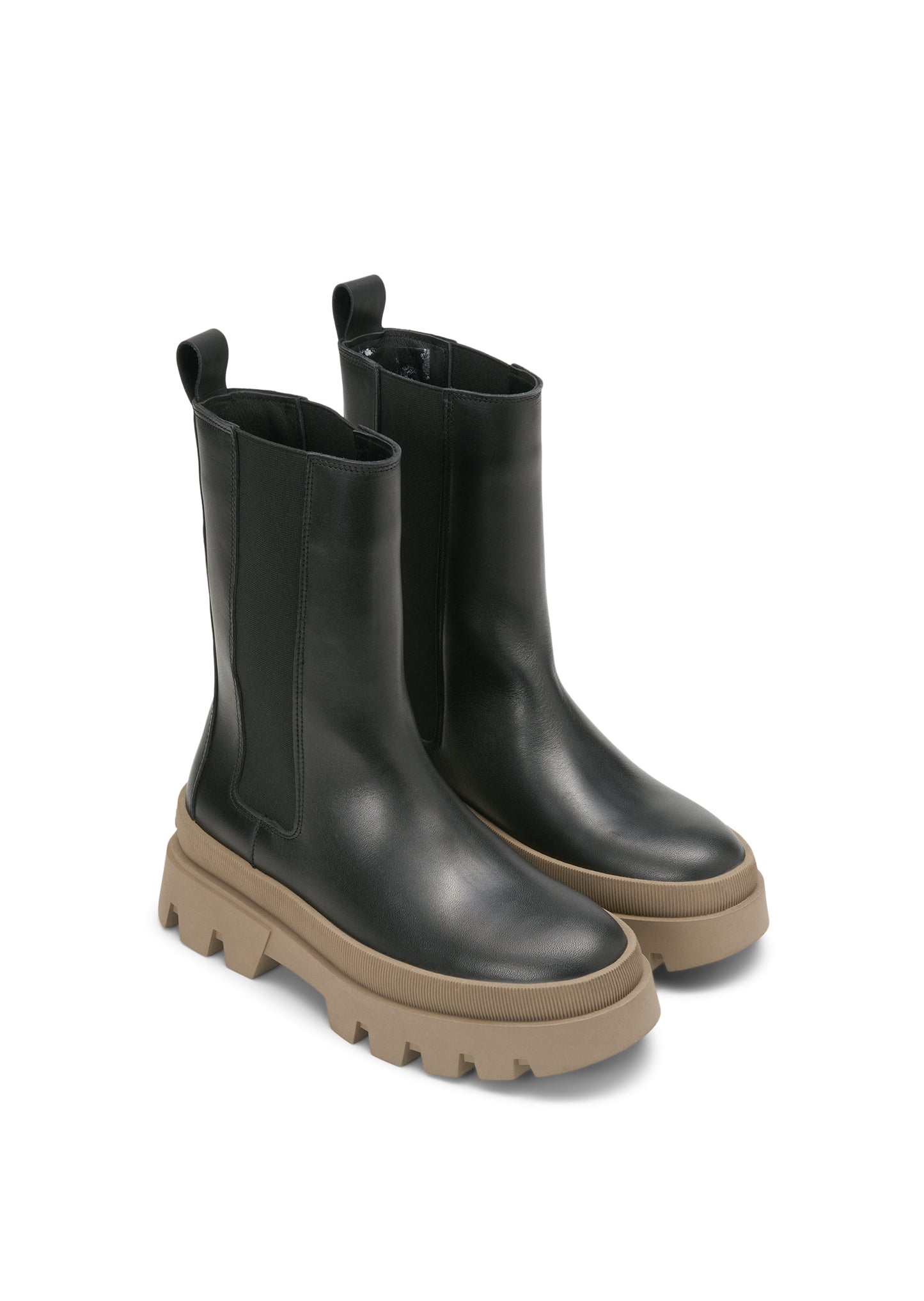 Hoher Chelsea-Boot