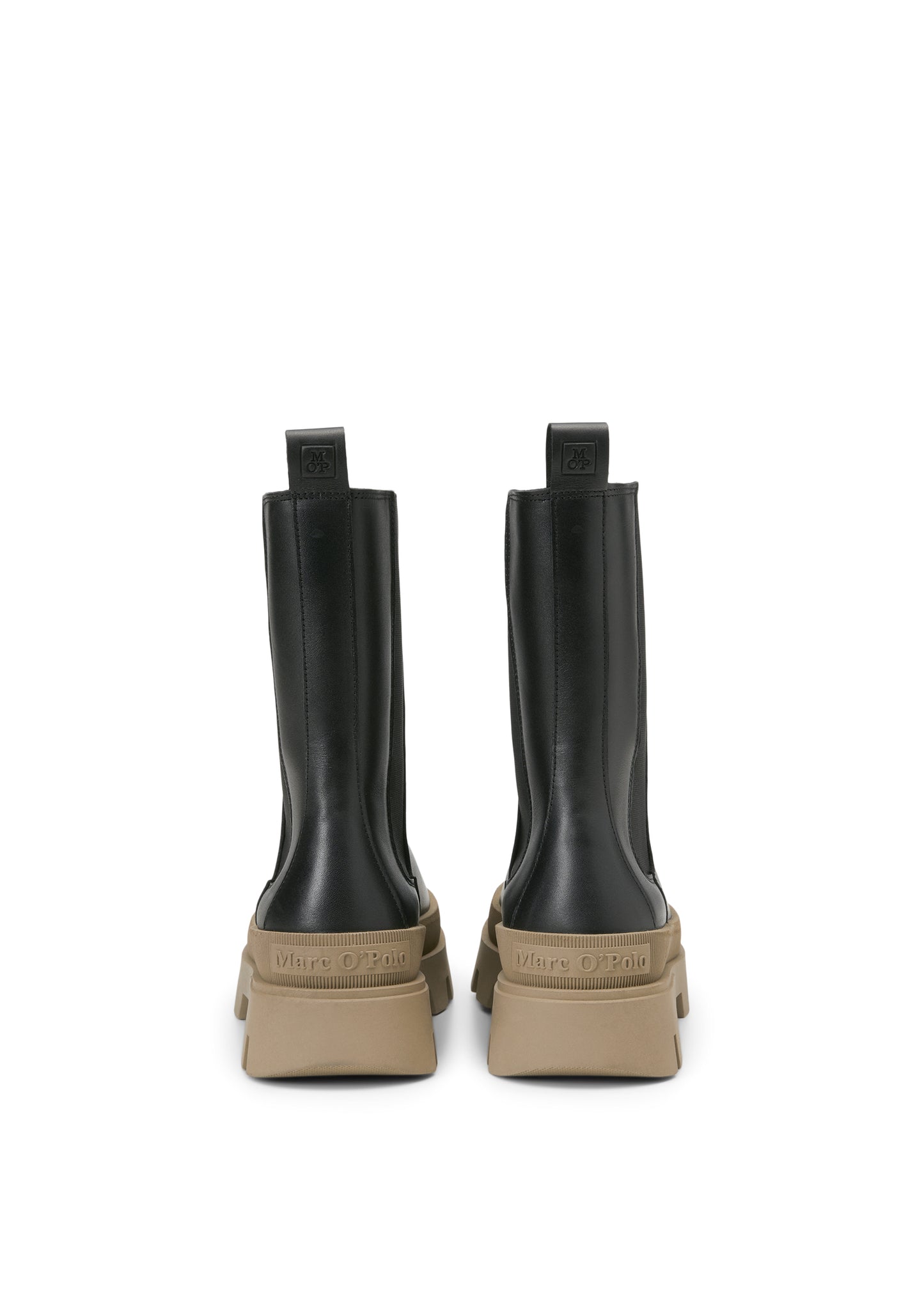 Hoher Chelsea-Boot