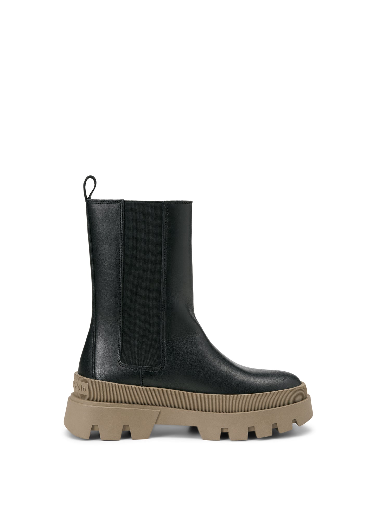 Hoher Chelsea-Boot