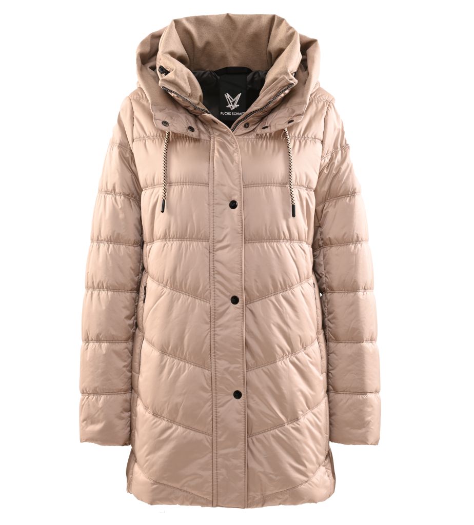 Weather Protection Steppjacke