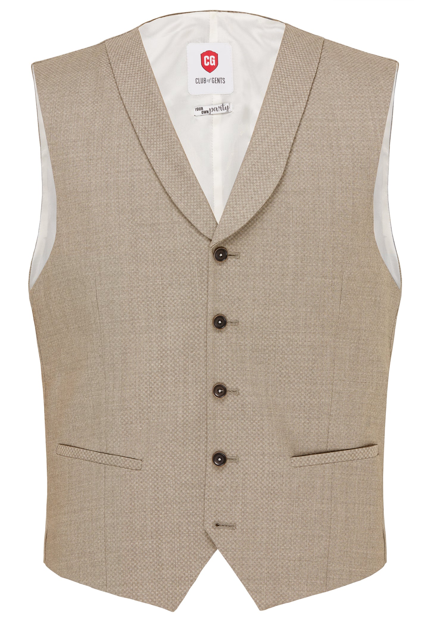 Weste/Waistcoat CG Philipp