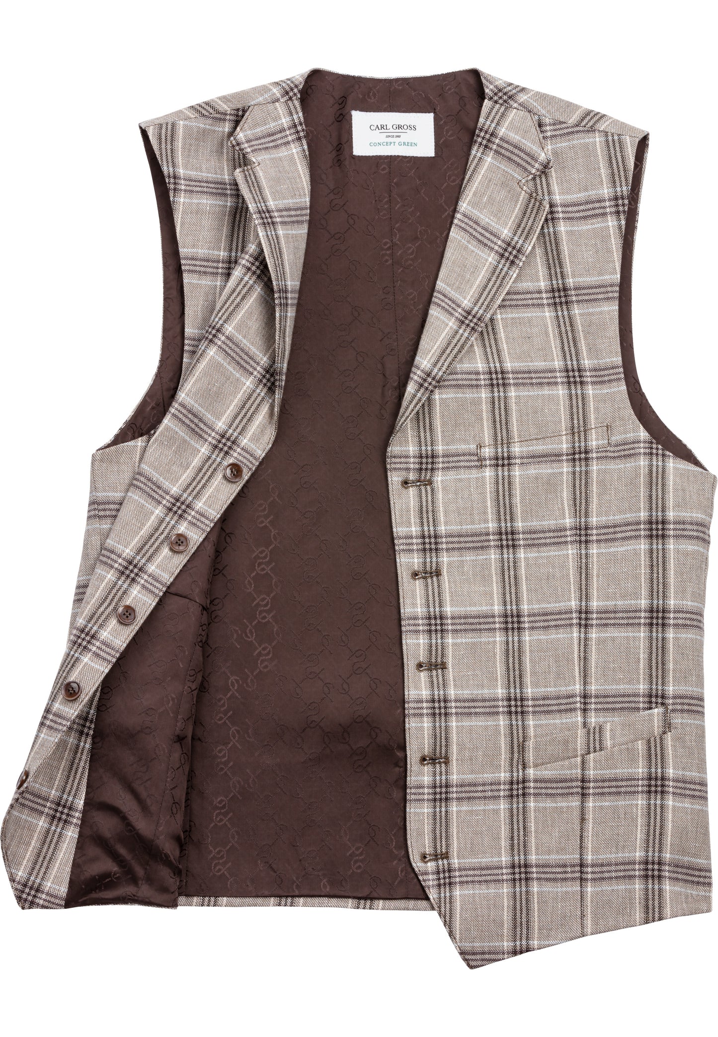 Weste/Waistcoat CG Warner-G