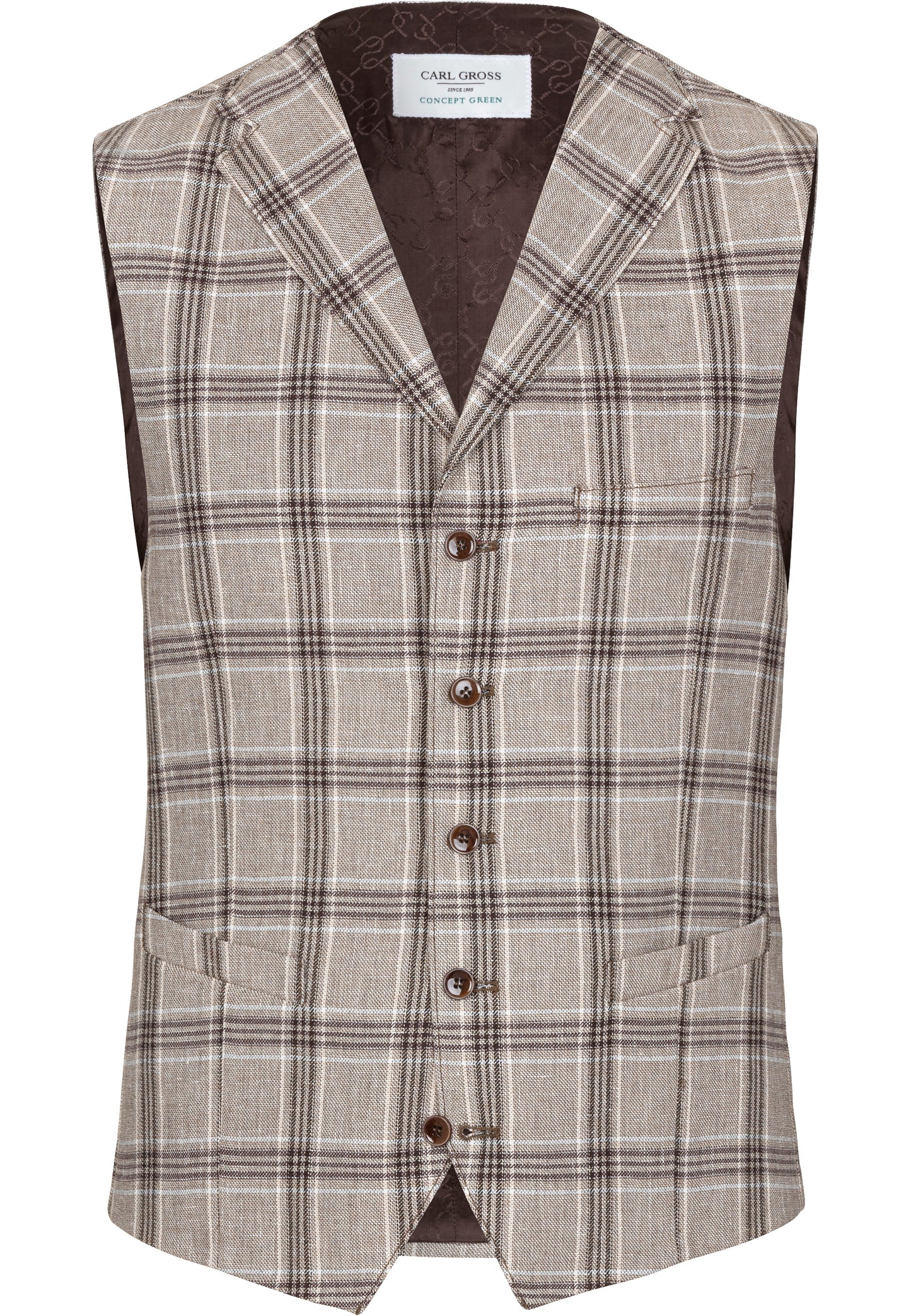 Weste/Waistcoat CG Warner-G