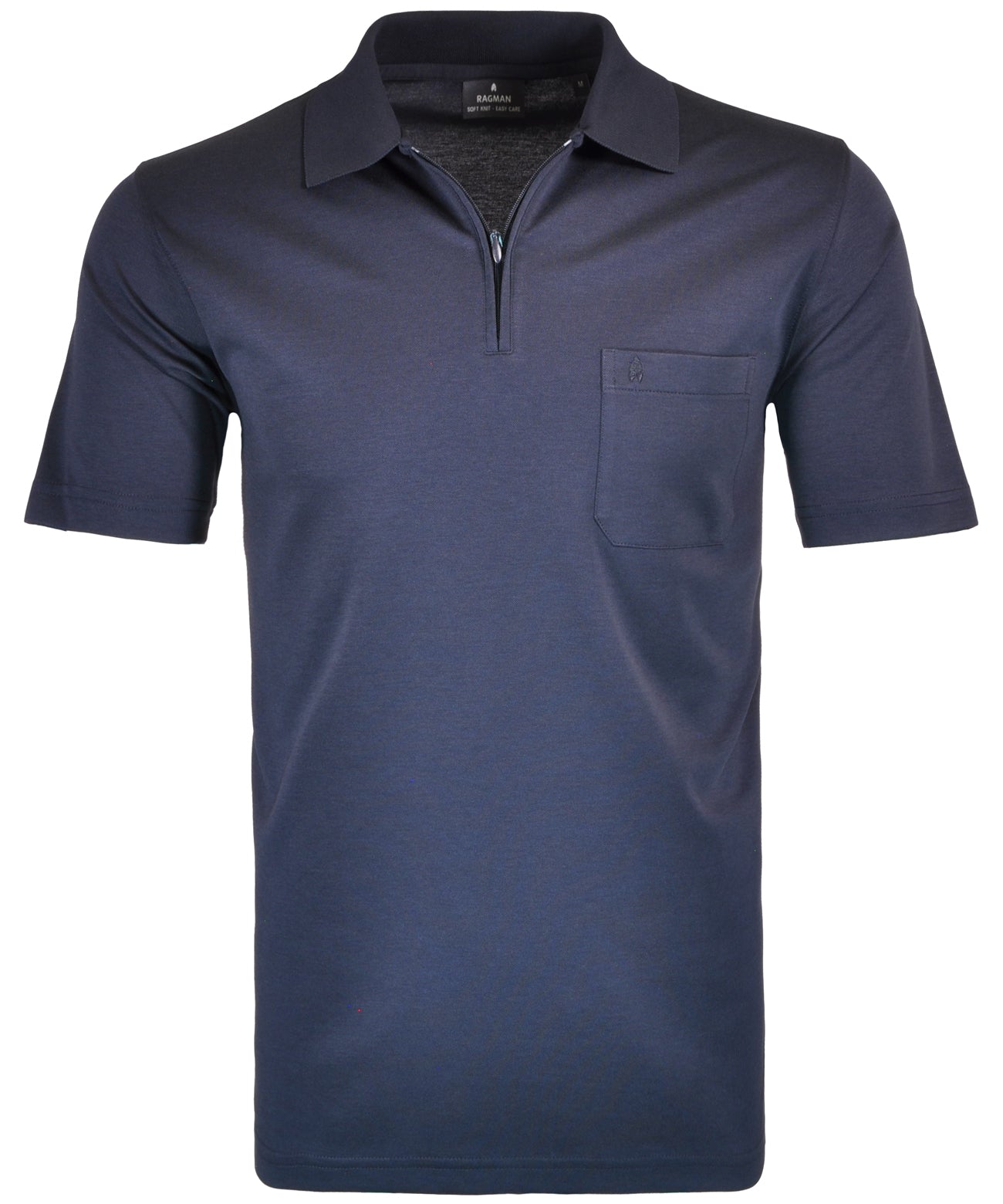 Poloshirt Kurzarm Ragman