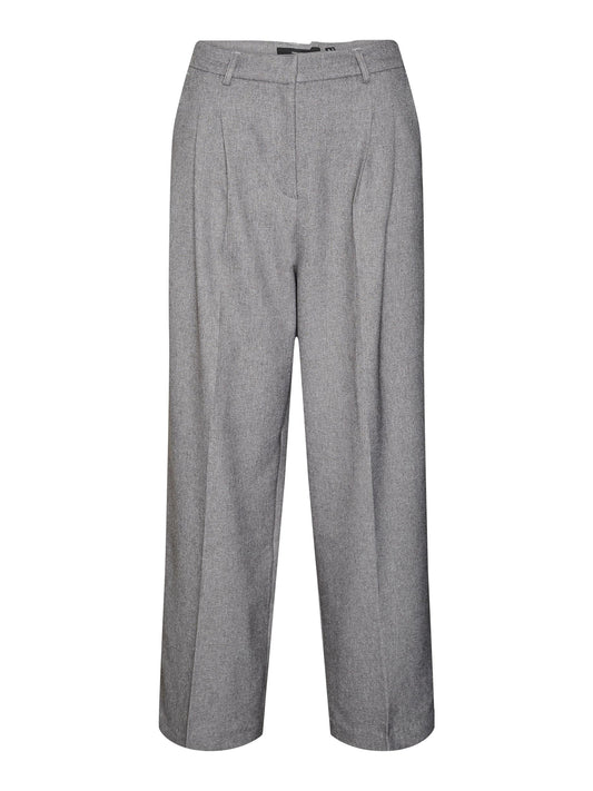 VMAUDREY HR STRAIGHT PANT