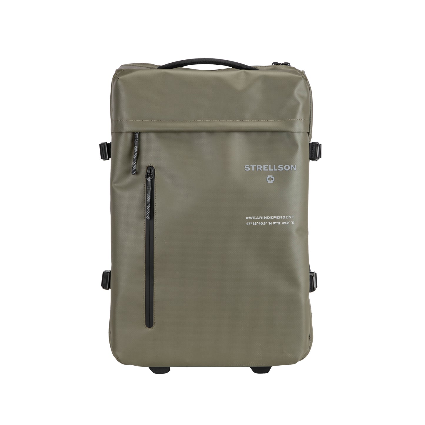 Stockwell 2.0 C55 Trolleycase Svz