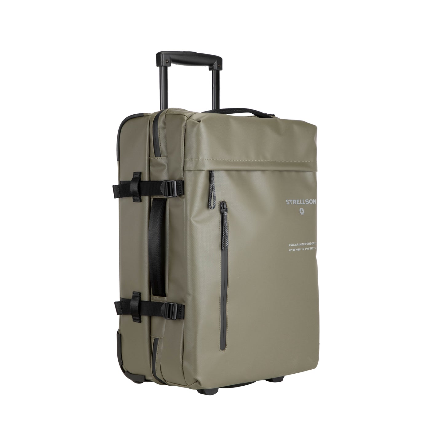 Stockwell 2.0 C55 Trolleycase Svz