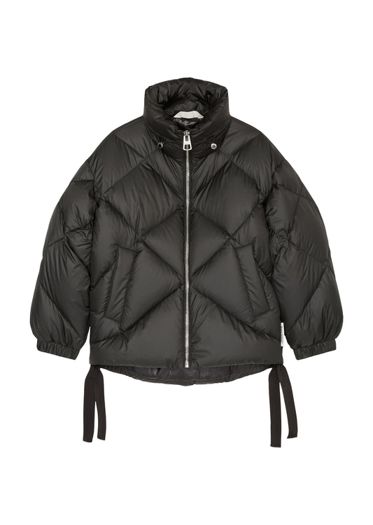 Puffer-Daunenjacke regular