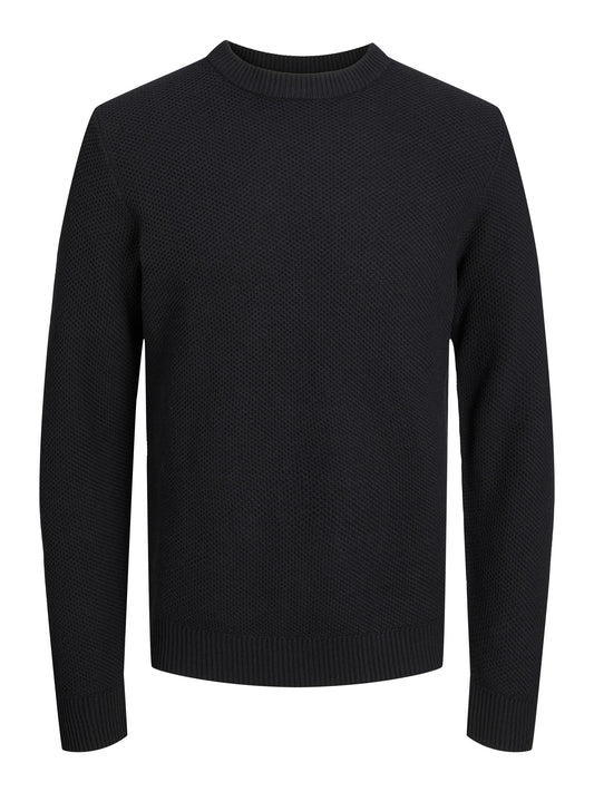 JORBRODY KNIT CREW NECK BF