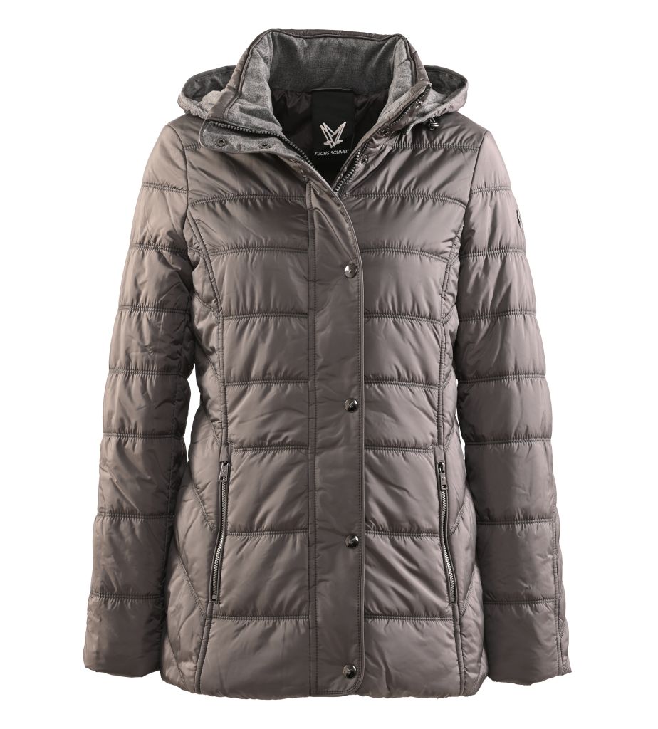 Weather Protection Steppjacke