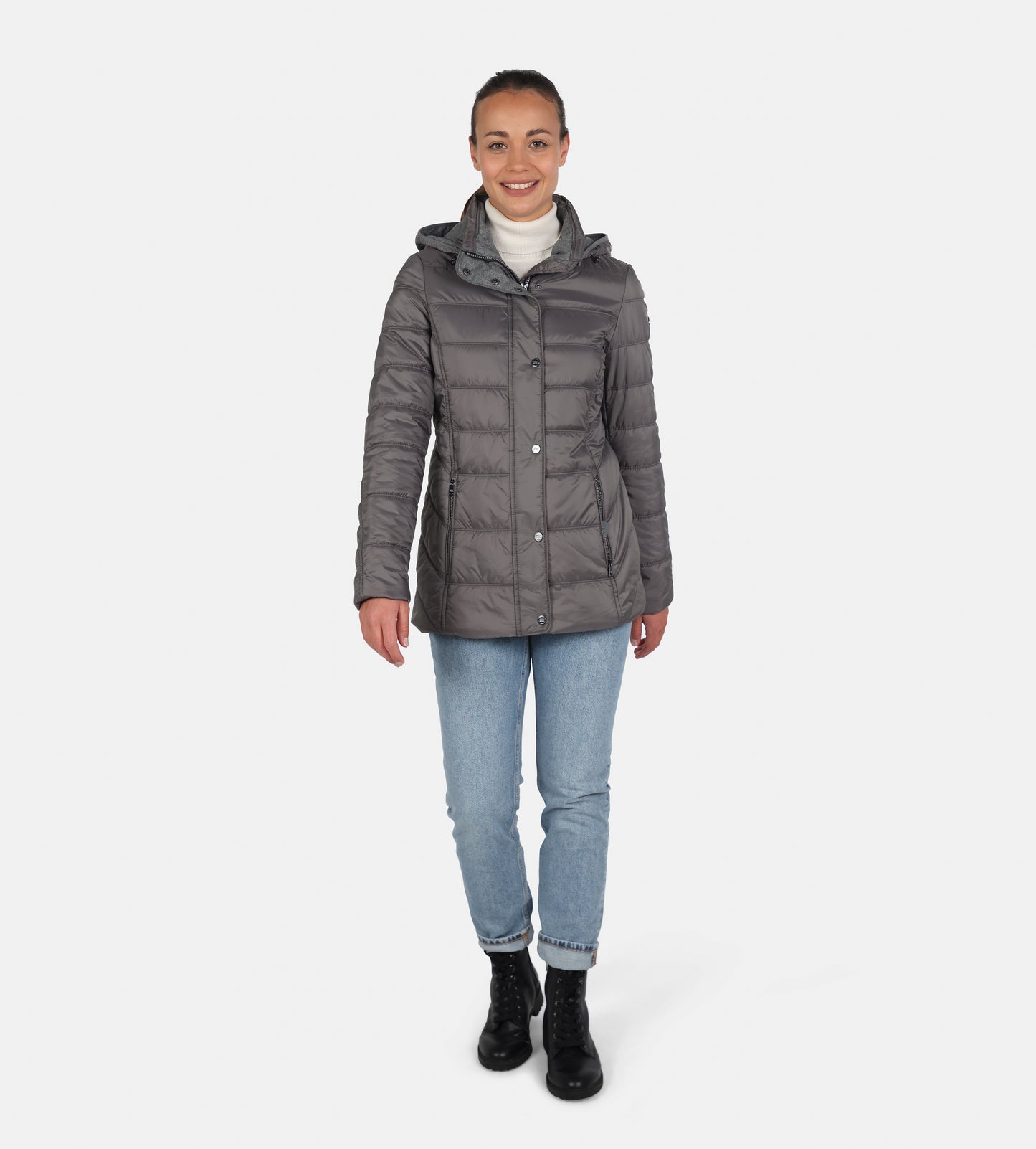 Weather Protection Steppjacke