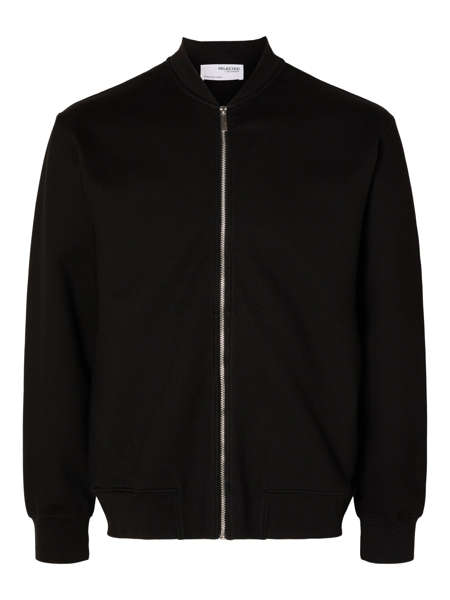 SLHMACK SWEAT BOMBER LS NOOS