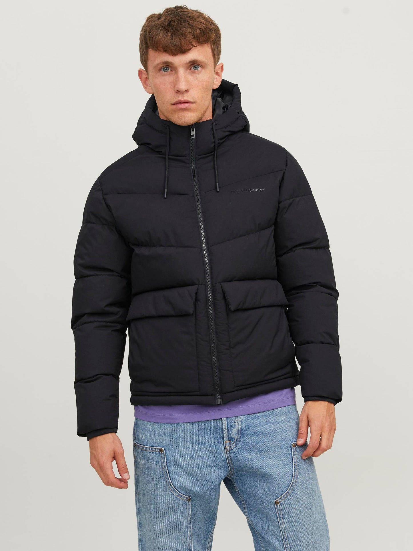 JORVESTERBRO PUFFER JACKET SN