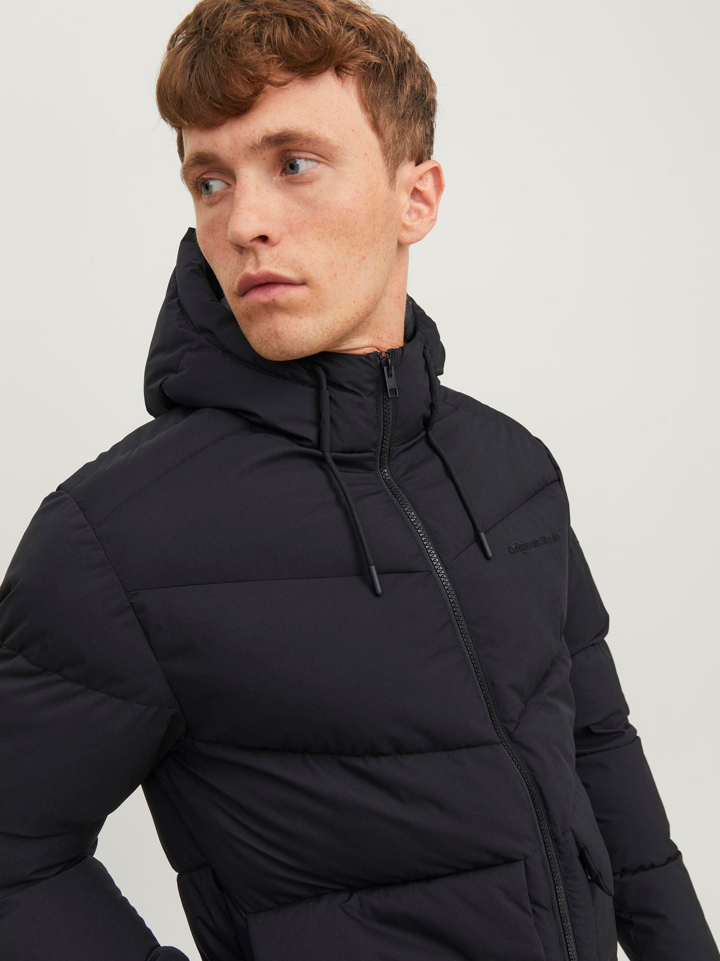 JORVESTERBRO PUFFER JACKET SN