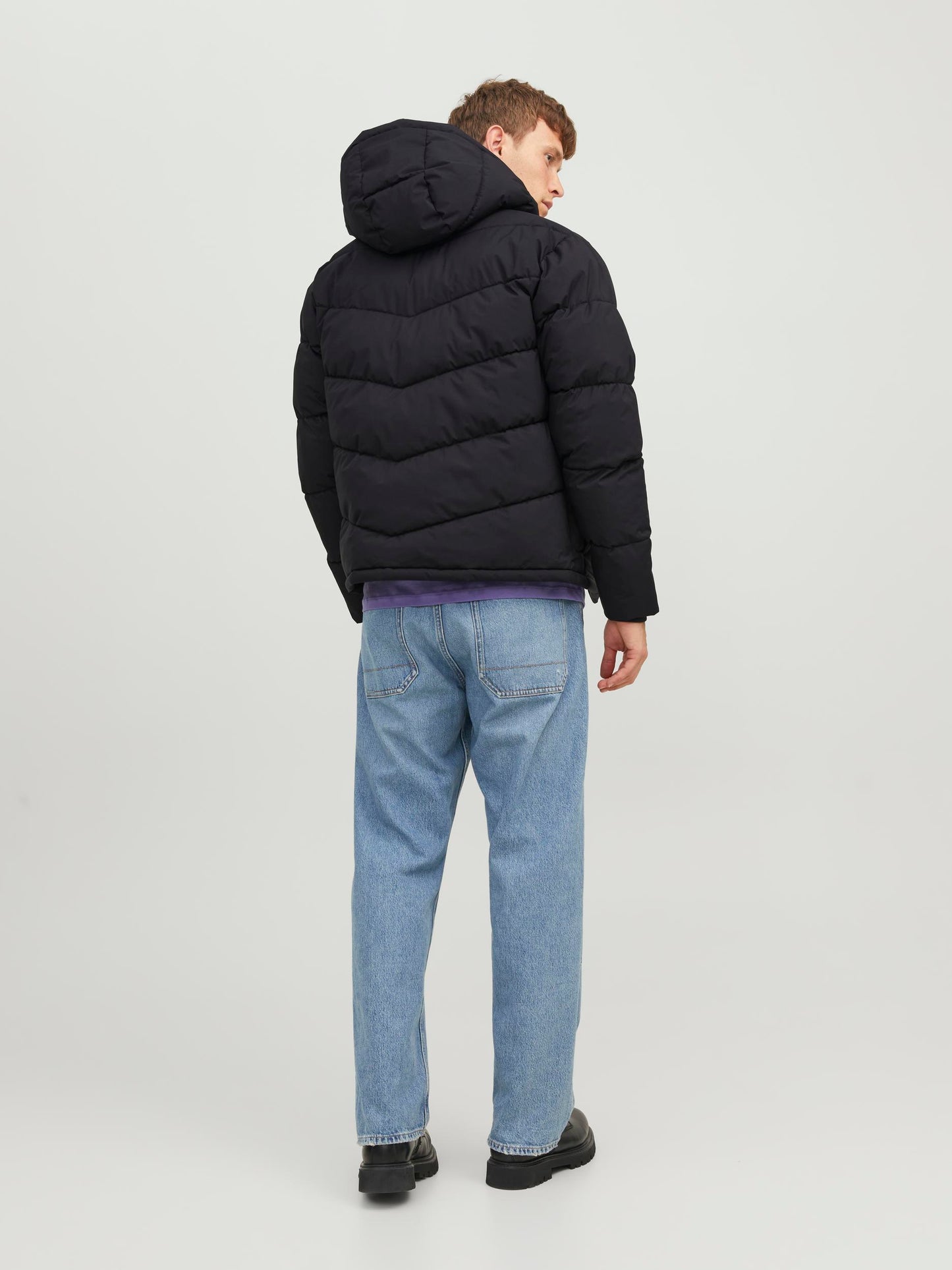 JORVESTERBRO PUFFER JACKET SN