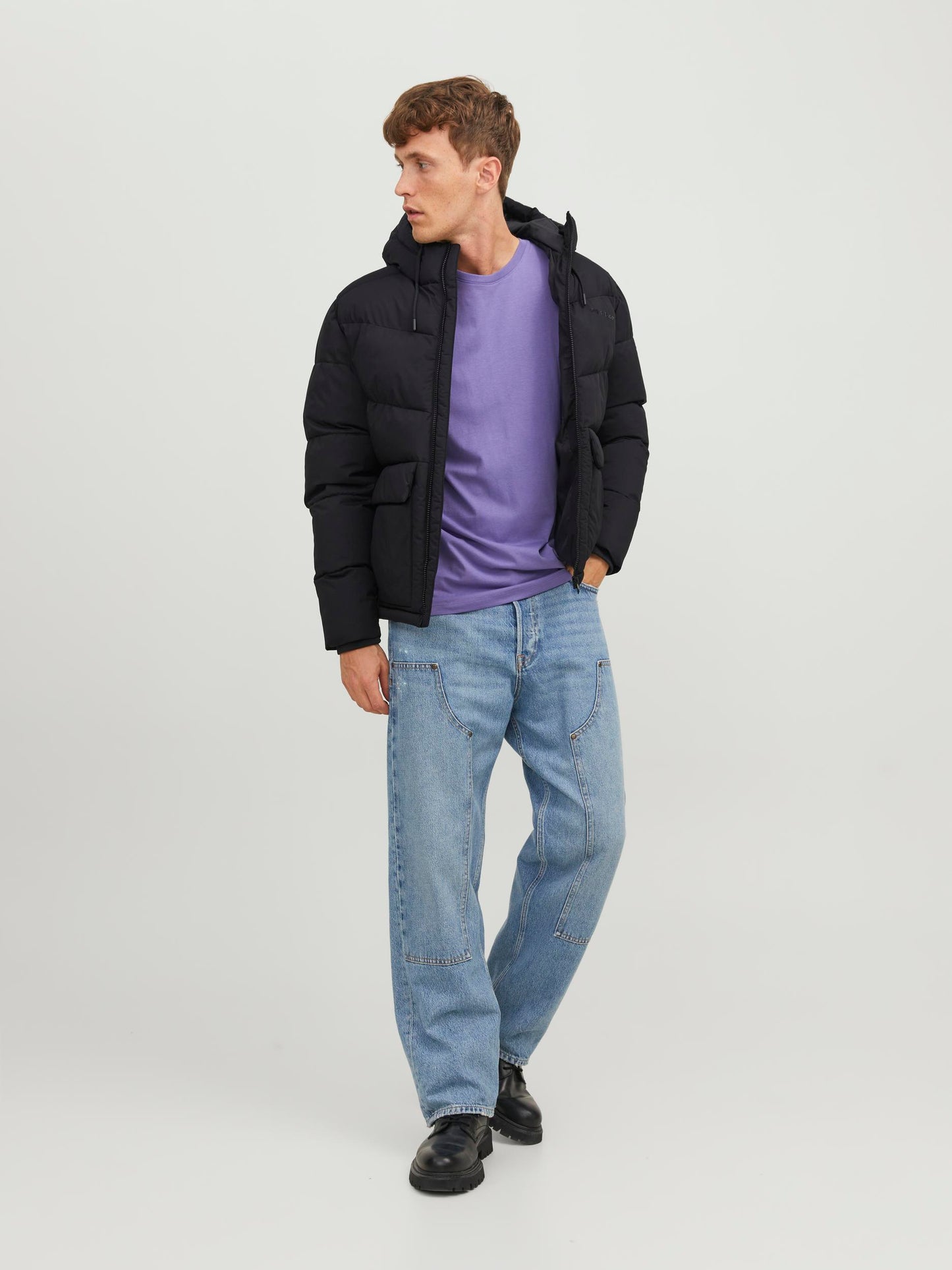 JORVESTERBRO PUFFER JACKET SN