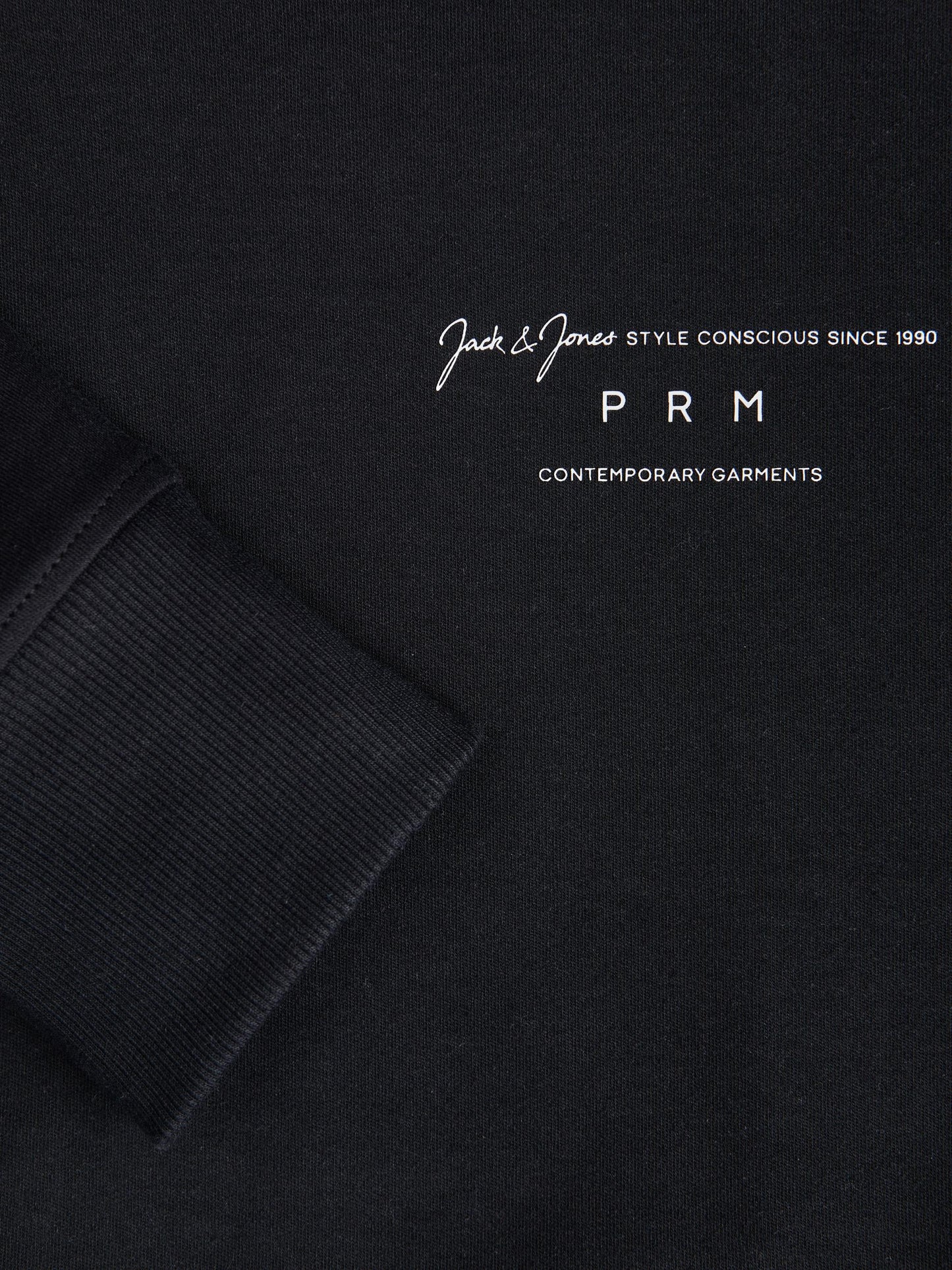 JPRBLASANCHEZ BRANDING SWEAT CREW NECK