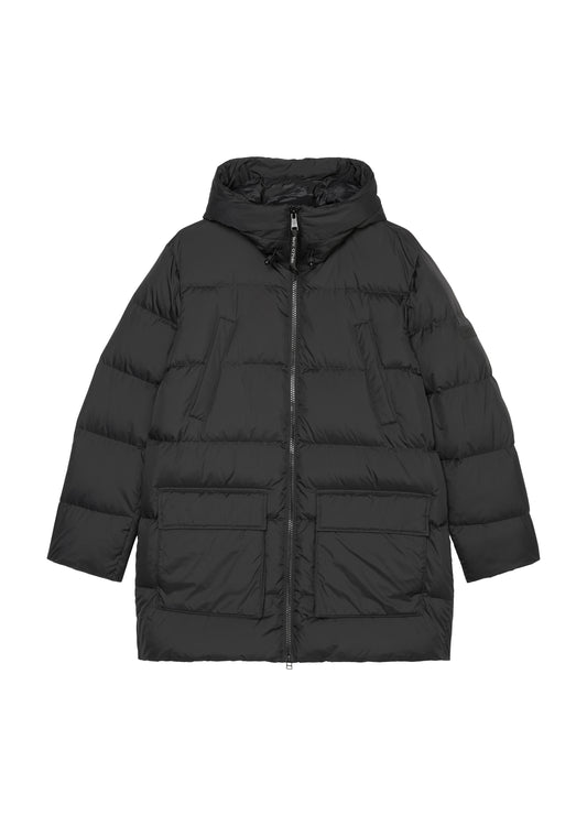 Puffer-Daunenjacke regular