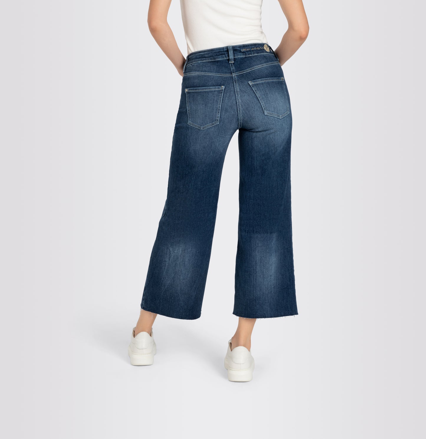 MAC JEANS - DREAM WIDE, Authentic mega flex