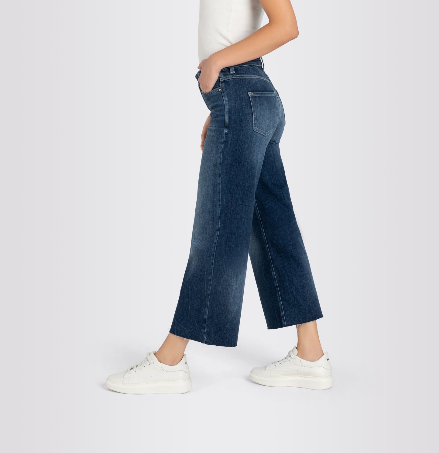 MAC JEANS - DREAM WIDE, Authentic mega flex