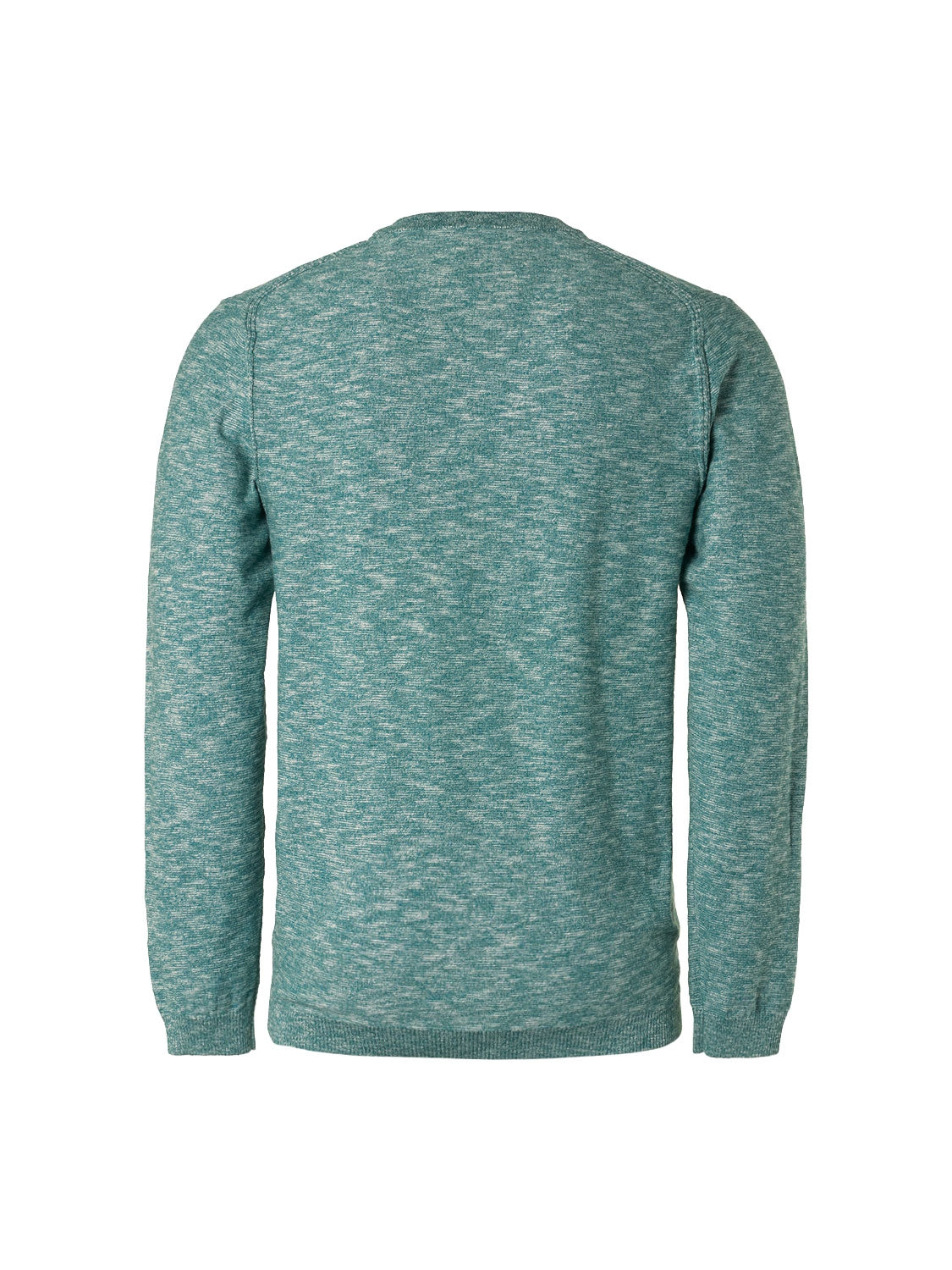 Pullover Crewneck 2 Coloured Melange