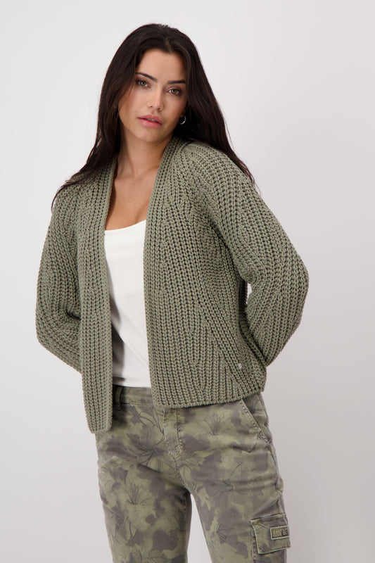 Strickjacke