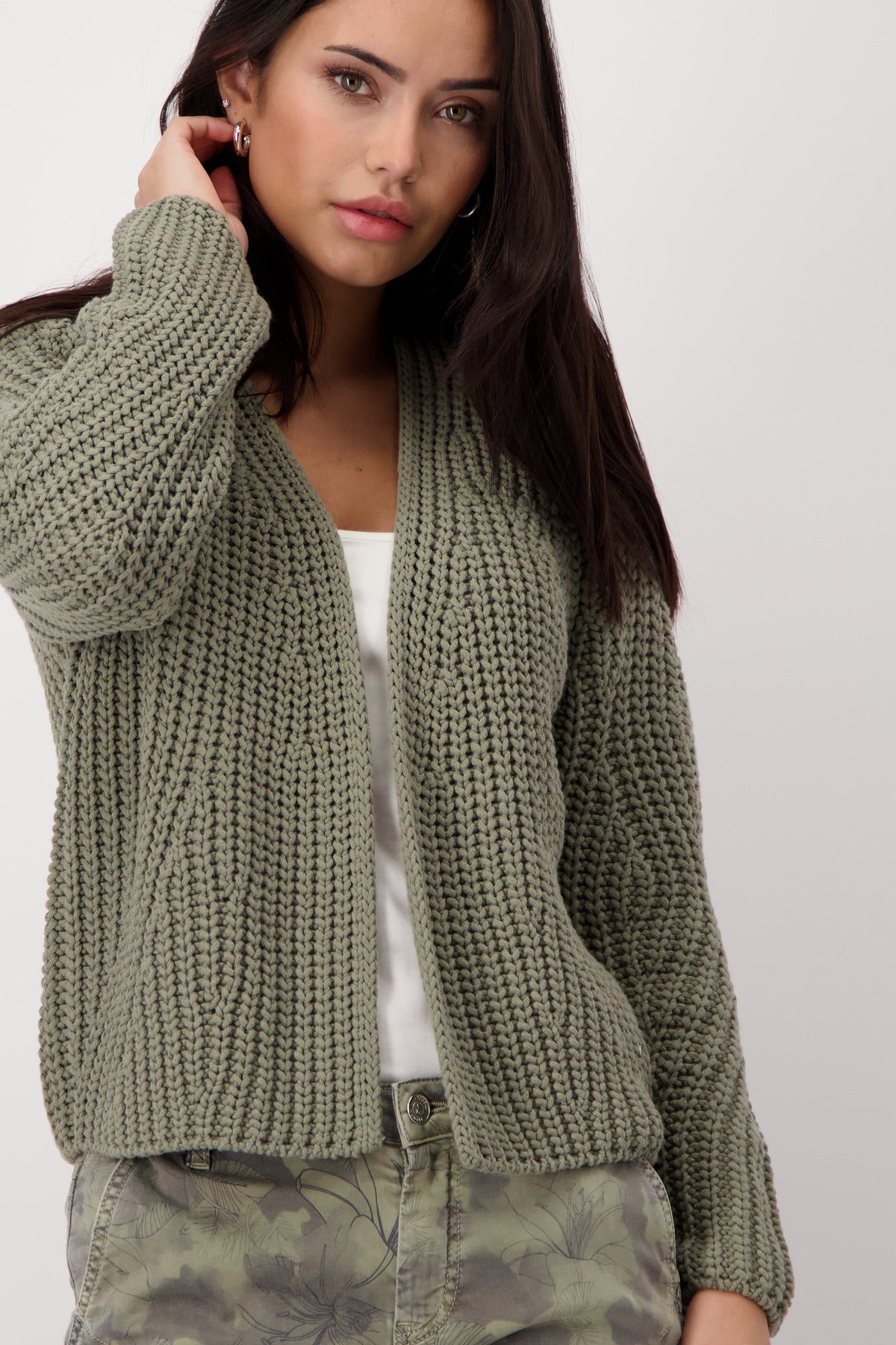 Strickjacke