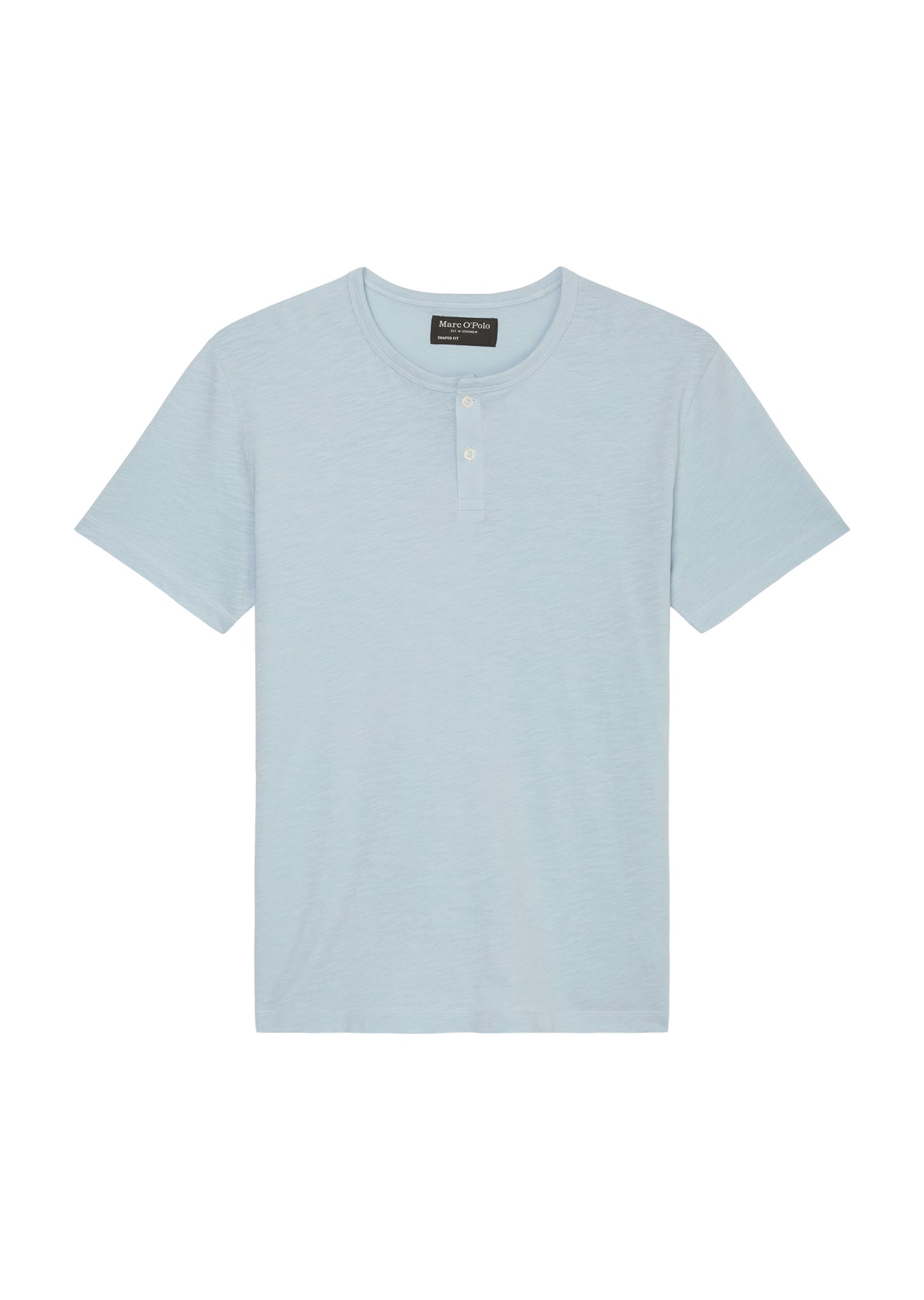Henley-Shirt regular