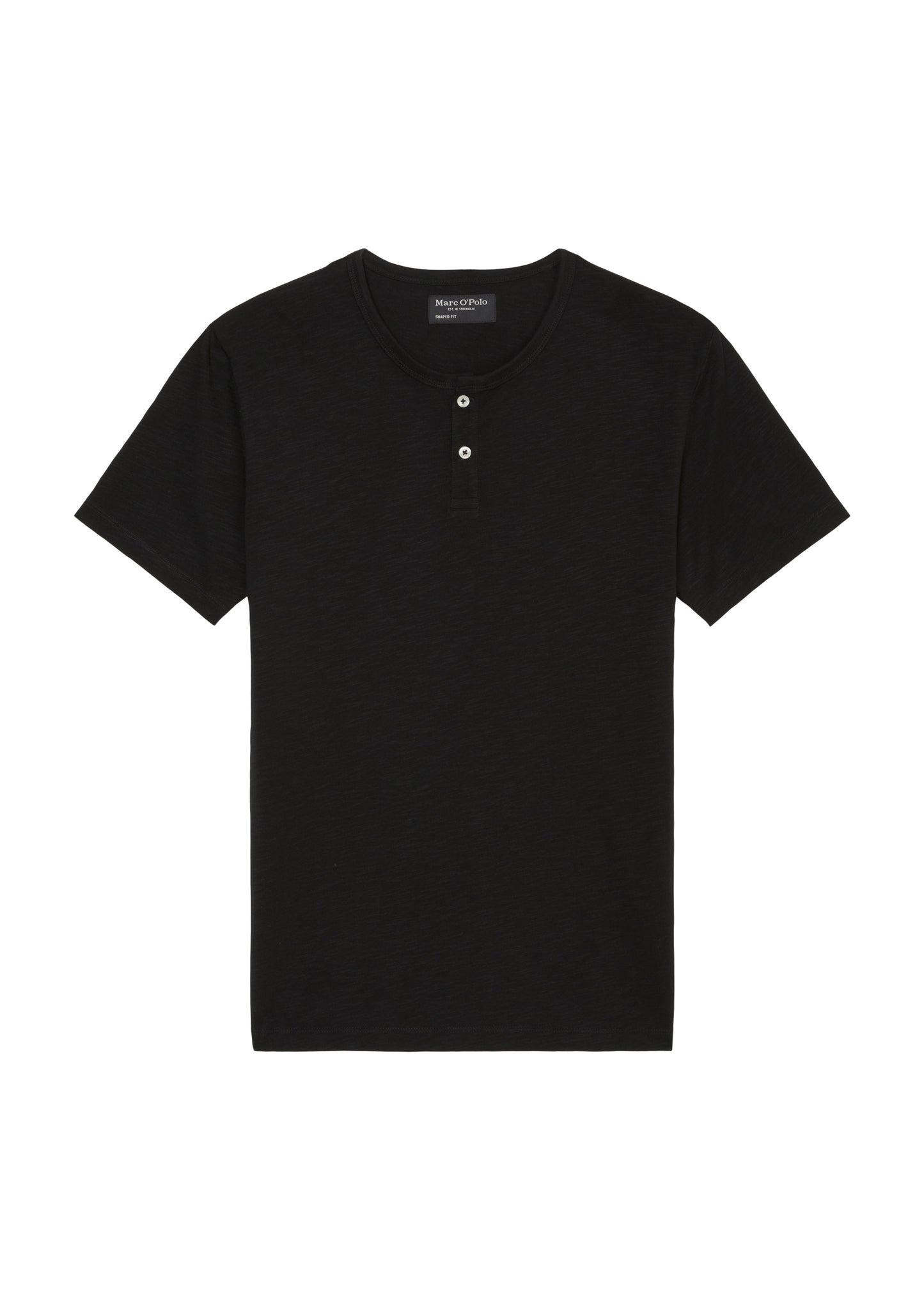 Henley-Shirt regular