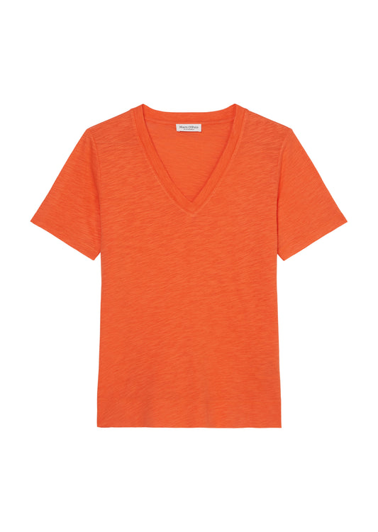 Slub-Jersey-V-Neck-T-Shirt