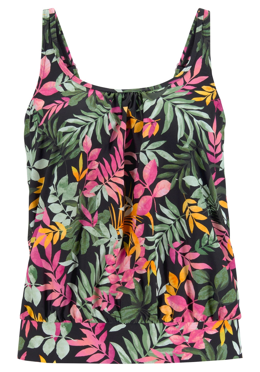 VIVANCE Oversize-Tankini-Top