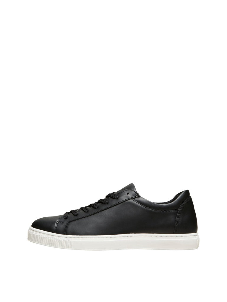 SLHEVAN LEATHER TRAINER B NOOS