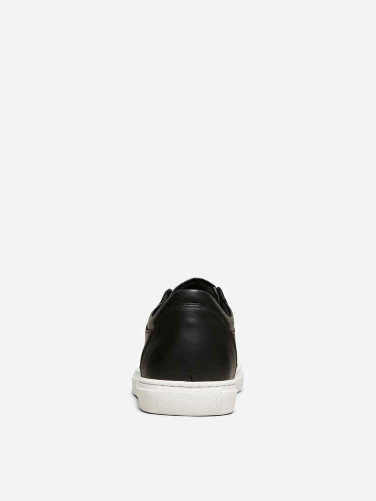 SLHEVAN LEATHER TRAINER B NOOS