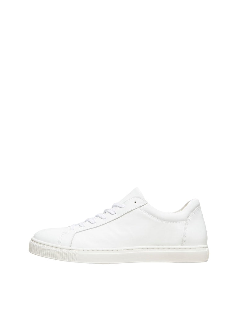 SLHEVAN LEATHER TRAINER B NOOS