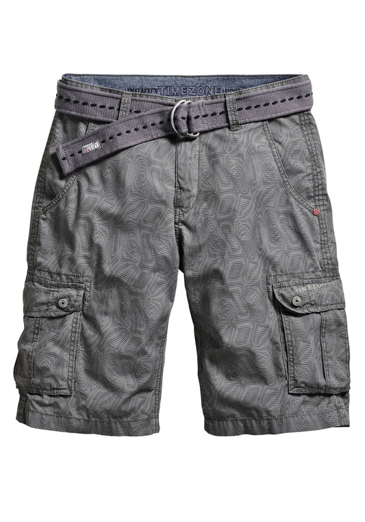 Loose MaguireTZ Cargo Shorts incl. Belt