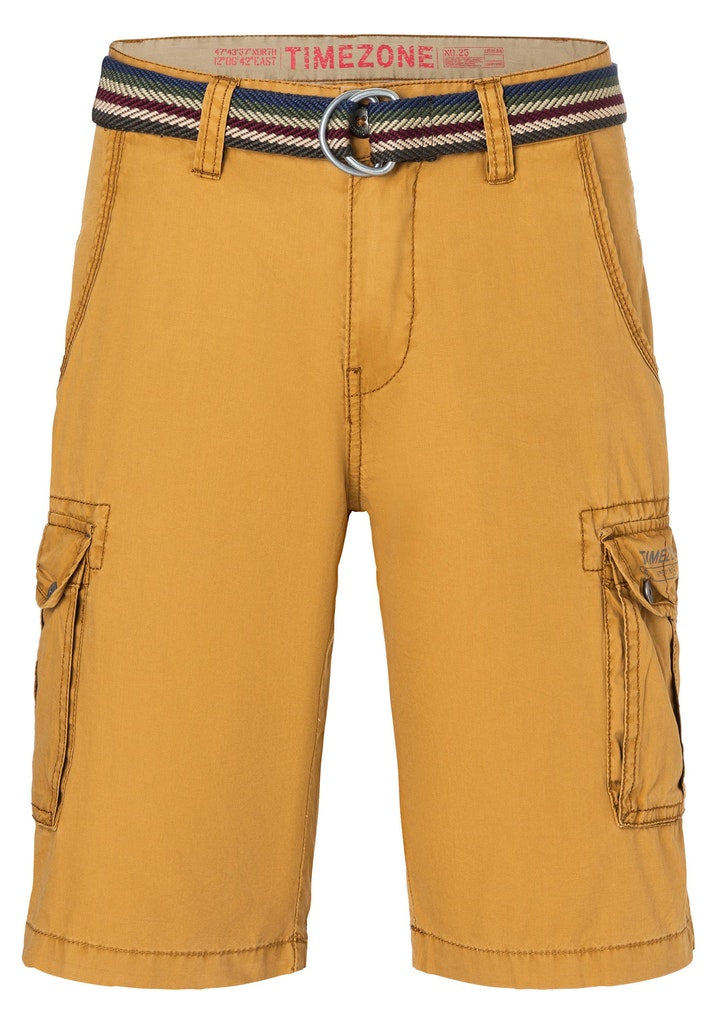 Loose MaguireTZ Cargo Shorts incl. belt