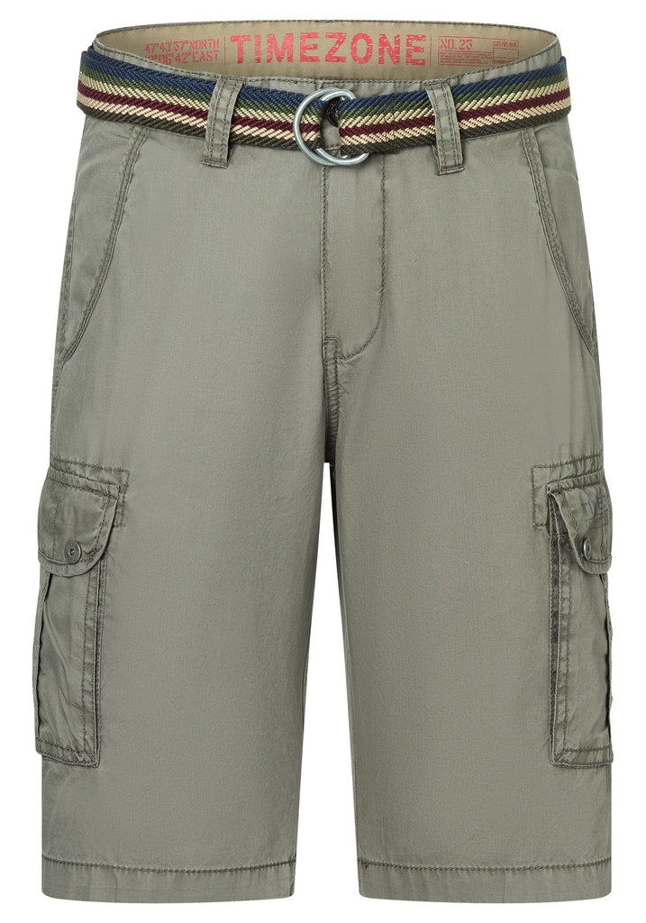 Loose MaguireTZ Cargo Shorts incl. belt