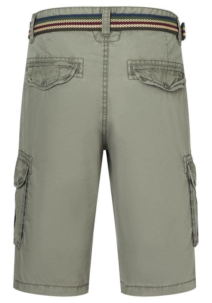 Loose MaguireTZ Cargo Shorts incl. belt