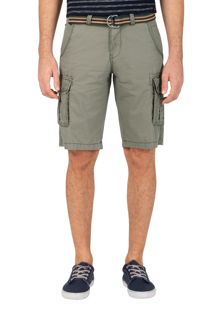 Loose MaguireTZ Cargo Shorts incl. belt