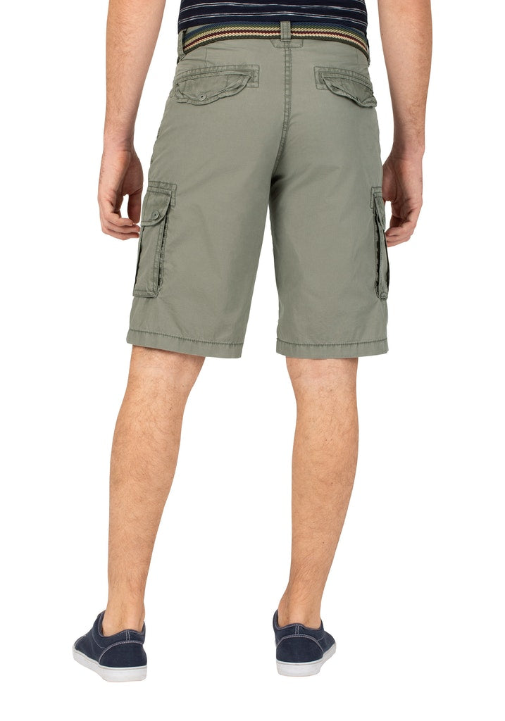 Loose MaguireTZ Cargo Shorts incl. belt