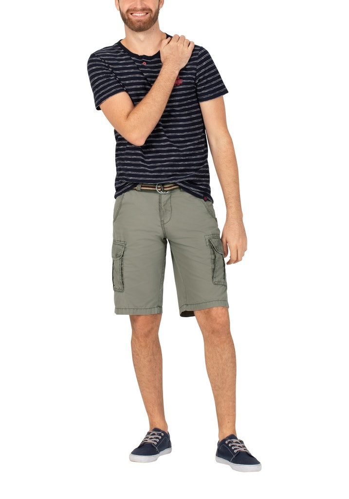 Loose MaguireTZ Cargo Shorts incl. belt