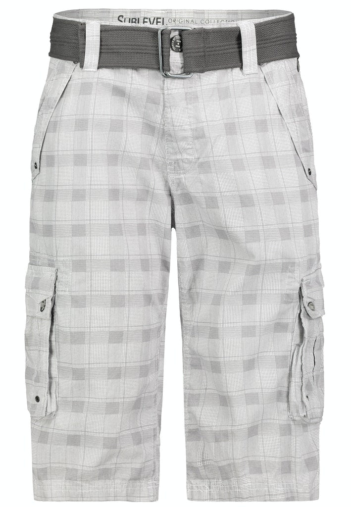 Cargo Short  Authentic Style  'Karo'