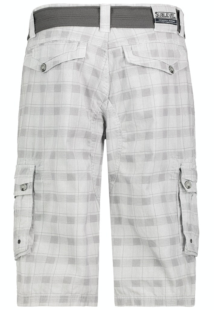 Cargo Short  Authentic Style  'Karo'