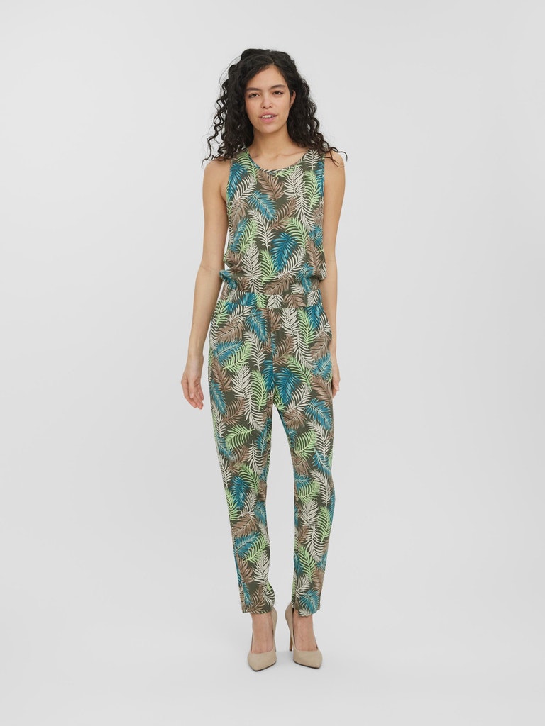 Jumpsuit Vera Moda 'VMEASY  SL TANK JUMPSUIT WVN GA'