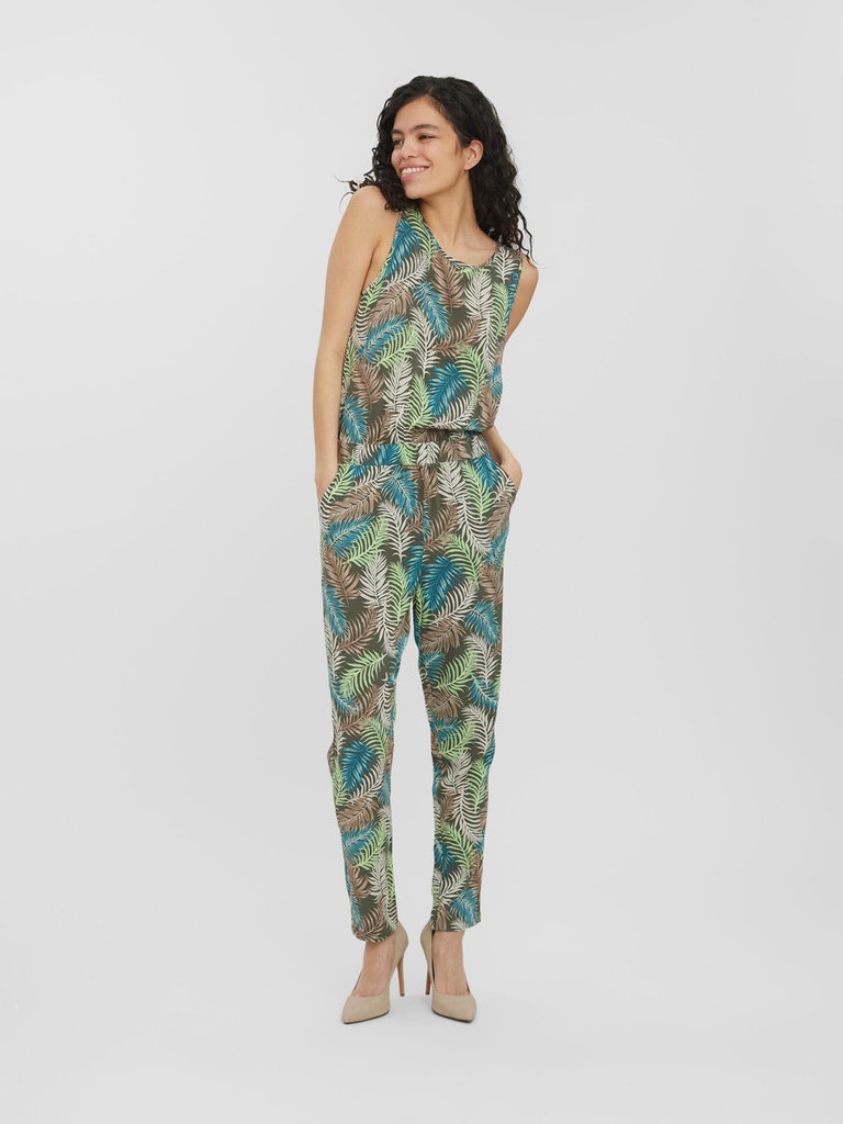 Jumpsuit Vera Moda 'VMEASY  SL TANK JUMPSUIT WVN GA'