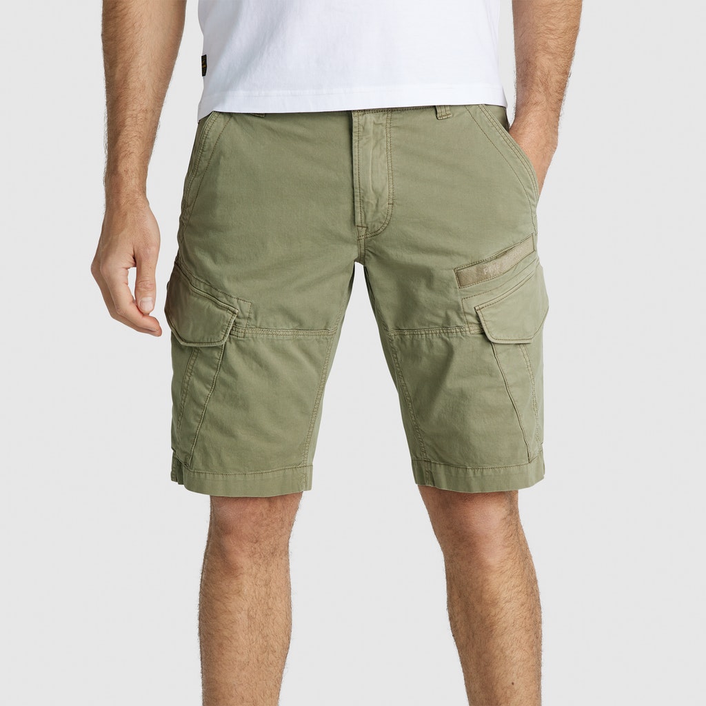 NORDROP CARGO SHORTS STRETCH TWILL