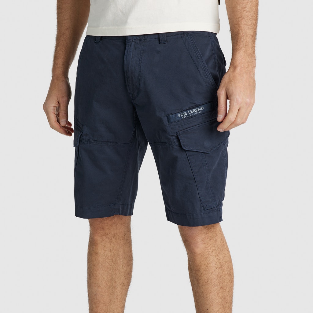 NORDROP CARGO SHORTS STRETCH TWILL