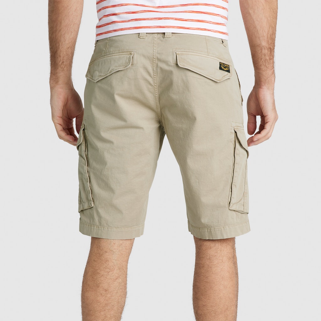 NORDROP CARGO SHORTS STRETCH TWILL